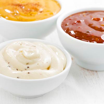 Dipping Sauces - Pizzability Sooke Langford